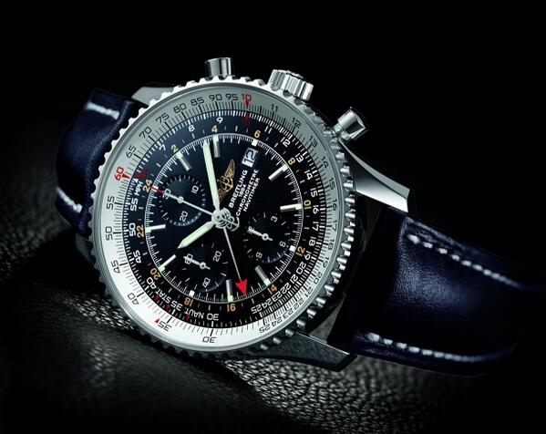 Essential Classics: The Pilot’s Watch - dmarge.com/2014/06/essent… - #BreitlingNavitimer #IWC #PilotWatch #Watches