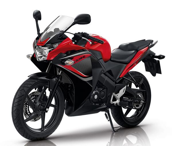 motorbike insurance thailand HONDA CBR150