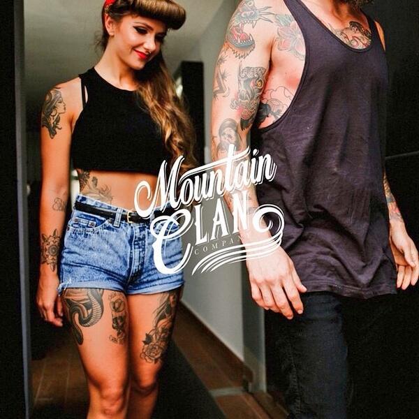 rbmelchior's tweet photo. Mountain Clan Company Rocks. Tattoo care and products for men &amp; woman!! Cooming soon. #brandyourself #afterinked http://t.co/IHcIBgI4Kt