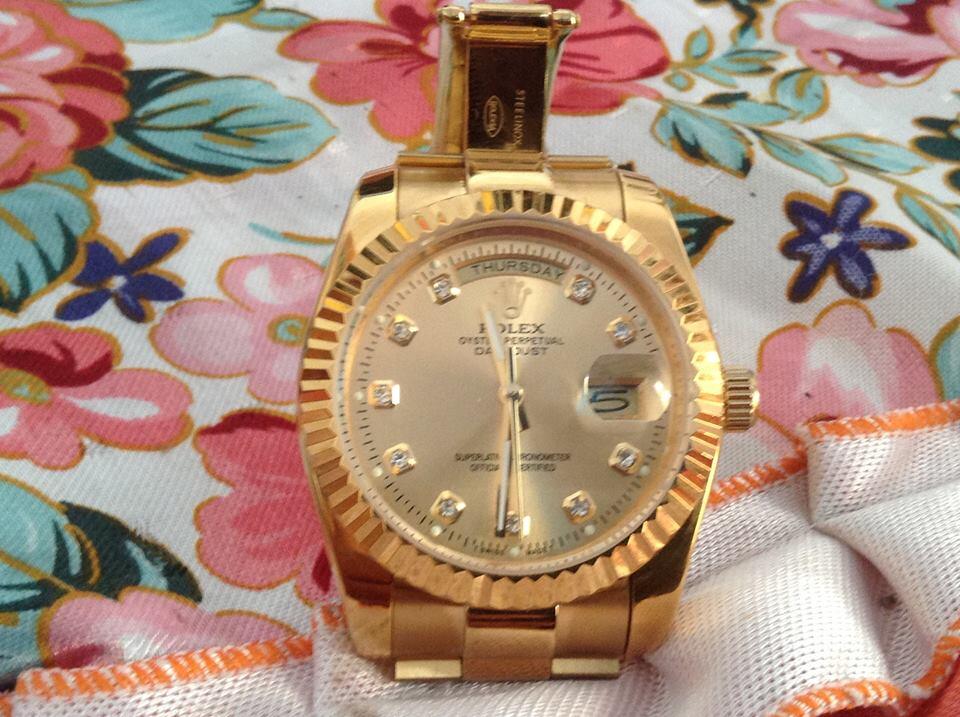 rolex 72200 cl5 18k gold