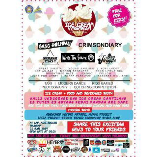 blacklist_hc's tweet photo. besok sabtu juga ada teman kita LANOS FOR JERRY at kampus polinema malang http://t.co/0bnNxulp0J