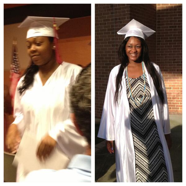 KurtzmanSharon's tweet photo. #picstitch #briggsgrads #younglivesmomsgraduate http://t.co/Aj1nBxvJDy