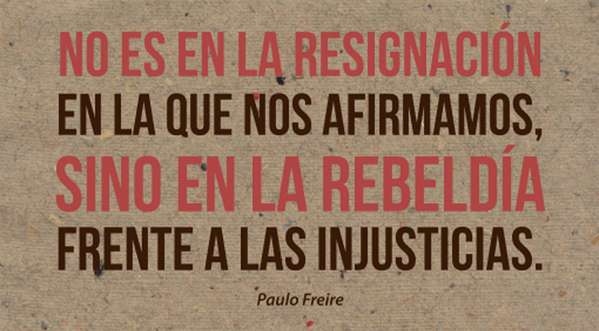 subversivos_'s tweet photo. La resignación es el suicidio cotidiano
https://t.co/CxmJ0PbpO3