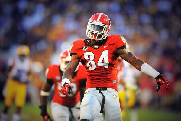 GeorgiaFootball tweet picture