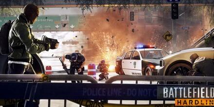 Semua PC gamers sekarang bisa menikmati beta Battlefield Hardline. goo.gl/lvXxBc