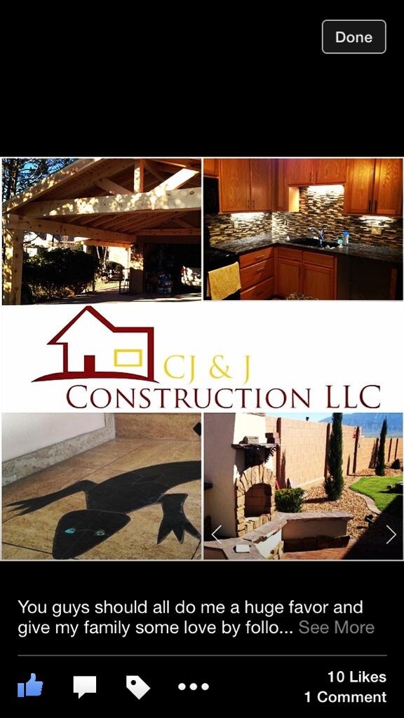 cjjconstruction's tweet photo. #workhardplayhard #builditremodelitfixit #cjjconstruction #tabaclothing #architecture #construction http://t.co/kIvtF0ktzi