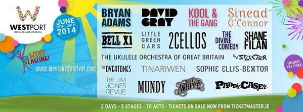Killarney Festival tweet media