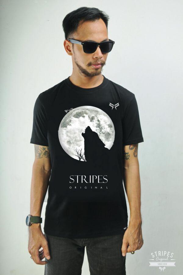 "<a href="/STRIPEScloth/">STRIPES clothing</a>: ST-WOLF | M L XL | IDR 110.000 | ORDER SMS 08175499454 / bb 233317cc "