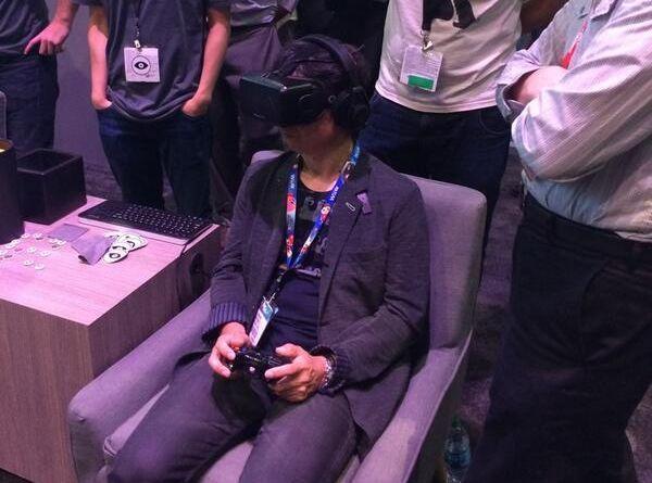 Mario creator Miyamoto interested in virtual reality, but sees a conflict with Wii U. l.gamespot.com/1r7RjA1