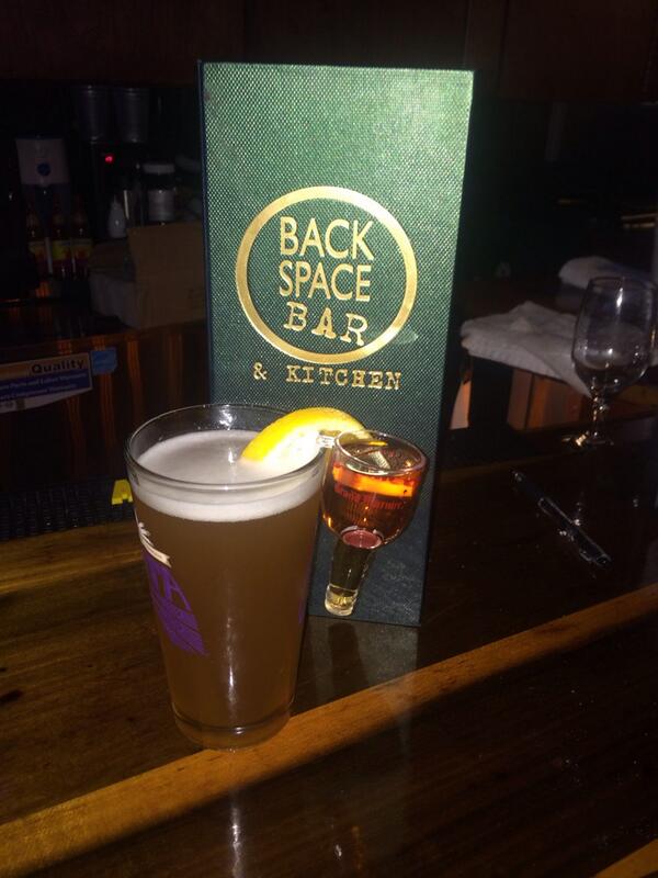 ChuckWattigny's tweet photo. range you glad you had a shot of @GrandMarnierUSA with your @BlueMoonBrewCo instead of an orange...@BackspaceNola http://t.co/XC6knBAhae