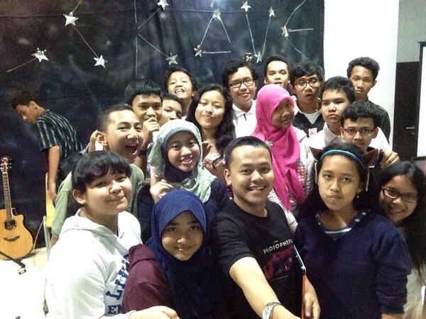 Frax_4's tweet photo. @SoulCrave #selfiemomenterasik http://t.co/ET53Vp6olr