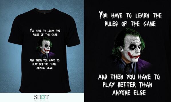 Joker Goodorbadjoker Twitter