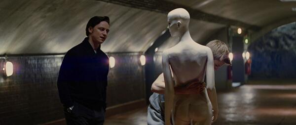 __CharlesXavier's tweet image. Me and @Alex__Summers