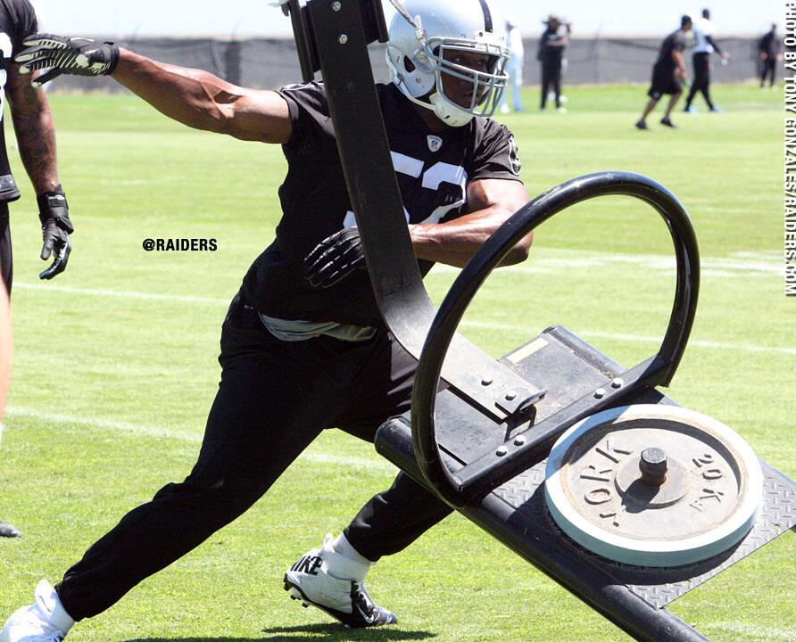 Las Vegas Raiders on Twitter "MiniCamp Day 2 [PHOTOS] http//t.co