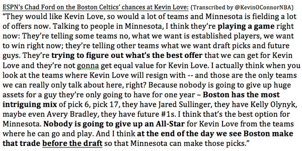 Kevin Love Visits Boston - Page 3 BqdtGIvCQAAv9WM