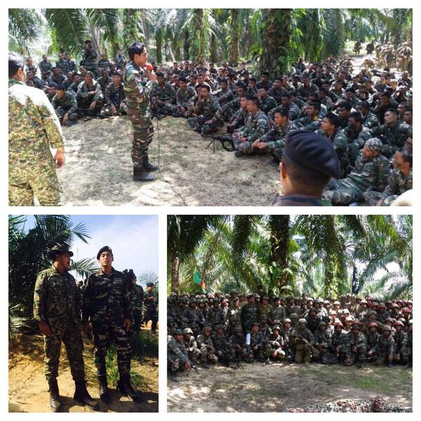 Umno Online On Twitter Lihat Khairykj Di Eksesais Tradisi Antara Tentera Darat Malaysia Australia Semalam Jom Masuk Wataniah Http T Co 66ybhn21up