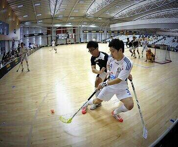 joohyung109's tweet photo. #floorball #korea #2014world #no3 http://t.co/XBPSduyWZS