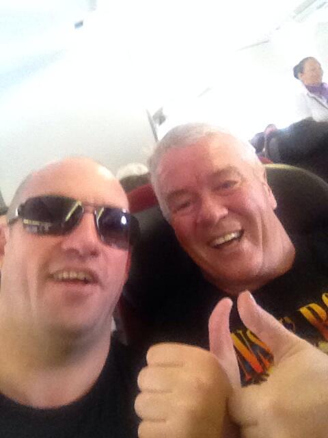 Steve__Bell's tweet image. No delays with Virgin!! #arriveOnTime