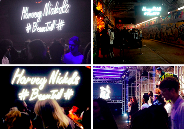 Harvey Nichols tweet media