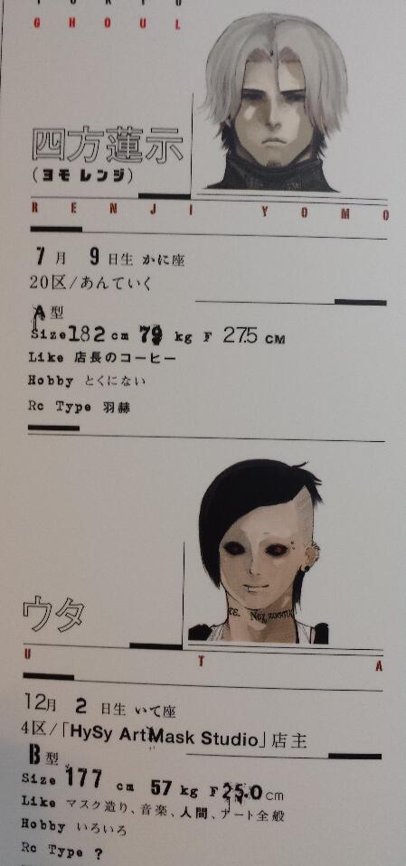 じょにた 19a ヨモウタさんの身長差と体重差 ウタさんほっっっそ Http T Co Bul2pslntn Twitter