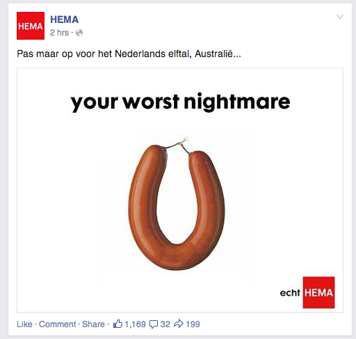 JanssenenKo's tweet photo. “@todayiscanday: Geweldige #inhaker van @HEMA ;-) #Ausned #wk2014 #hema #worst http://t.co/XmflG0uux2”