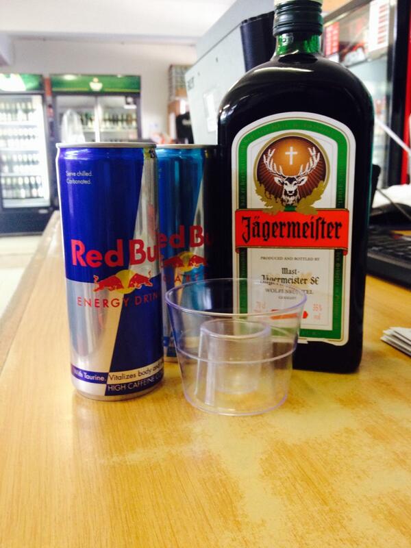 BootleggersZW's tweet photo. JOIN THE NEW CRAZE IN TOWN..... Try our Jagermeister in our New JagerBomb glasses http://t.co/xriKBlgYPg