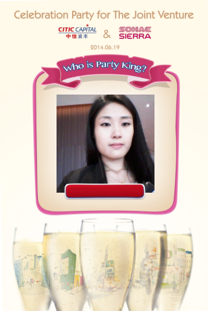 letsface's tweet image. We are in action at CITIC Capital &amp;amp; Sonae Cocktail Party with our #CheckInAPP, #FaceWall and special #LuckyDraw.