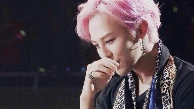 Bigbang G Dragonさん かっこいい画像まとめ オルチャン通信