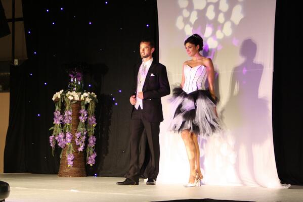 LesSalonsNocial's tweet image. Nos défilés...