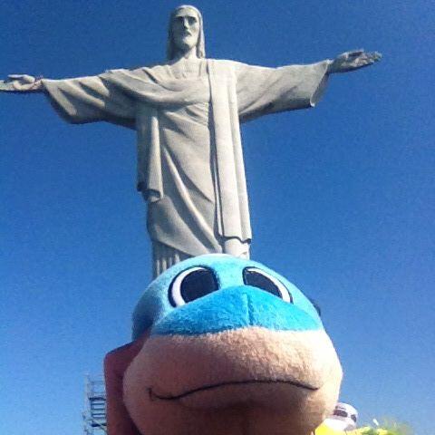 川崎フロンターレ على تويتر W杯現地サポより リオデジャネイロの有名なあれ コルコバードの丘のキリスト像 ブラジルの象徴ですね 広報 Frontale Http T Co Xkqaeu2dyl