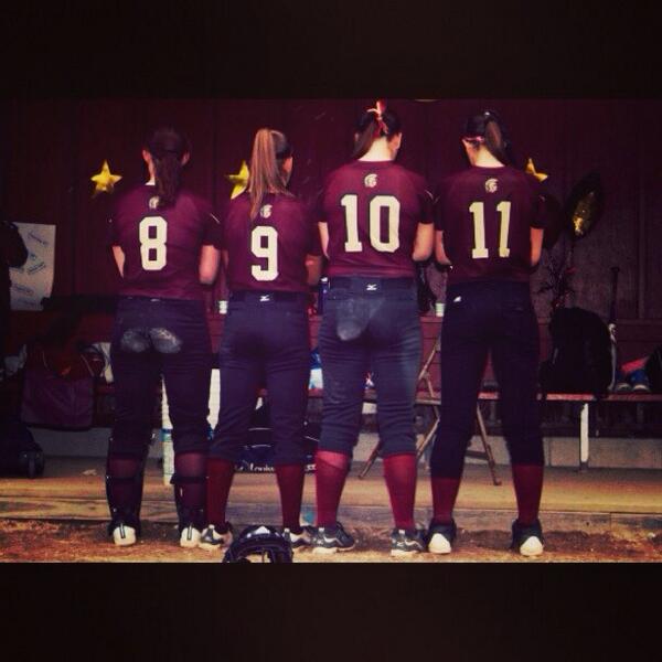 Thornton Softball tweet media