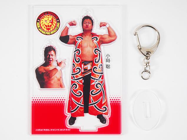 小島聡 プロレスフィギュア 闘魂SHOP デラックスフィギュア