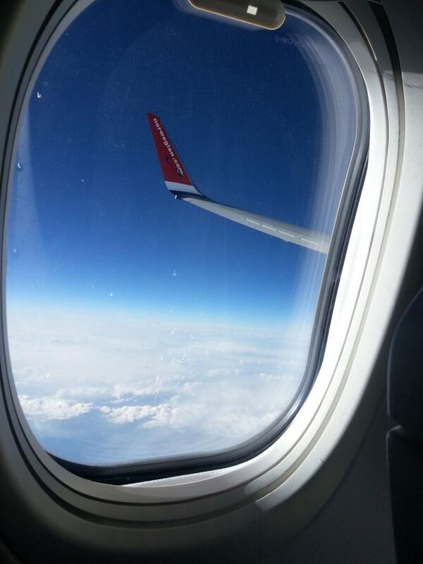 On our way to Magaluf