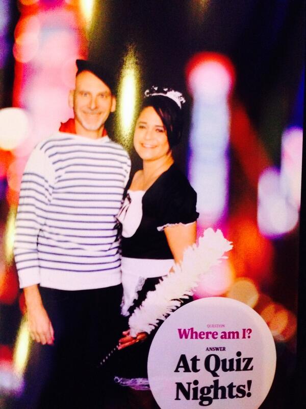 Wahoo Air NZ quiz night