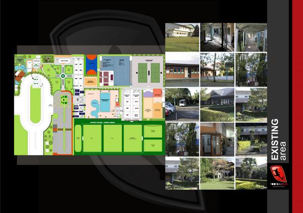 InspireJon's tweet photo. We will be moving into an amazing facility, that already has brilliant facilities. http://t.co/ERDi5SwmRn