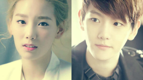 Soompi On Twitter Update Sm Confirms Girls Generation Taeyeon And Exo Baekhyun Are Dating Http T Co B1hlw632e1 Http T Co Djx61mku2n