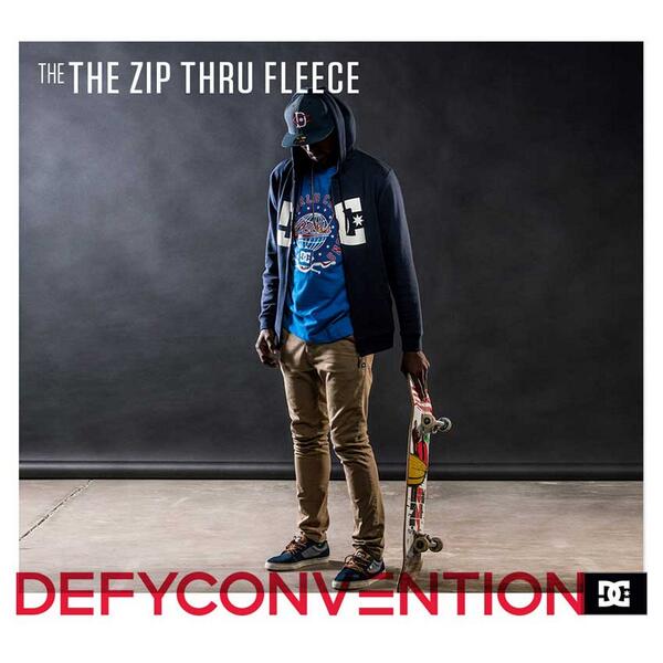 Shop the ZIP THRU FLEECE – bit.ly/1lnxEeD |