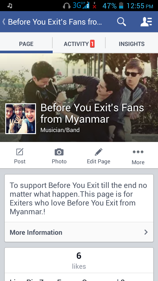BastonPeter's tweet photo. @BeforeYouExit @ConnorMcDonough @RileyMcDonough @TobyMcDonough ..This page is made for Exiters from our country ! How http://t.co/QcvqRIGiOr