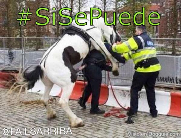 FAILSArriba's tweet photo. Descripción gráfica de Chile follandose a España... #SiSePuede !! http://t.co/bRvvYci6TR