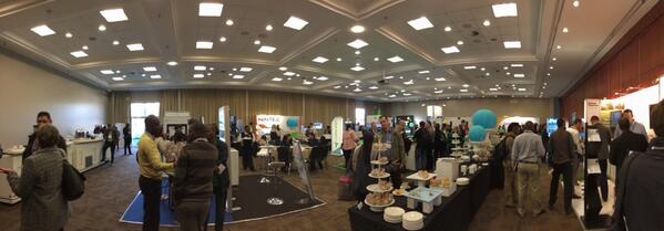 rwang0's tweet image. Breakfast. 10 mins to go. #share4biz