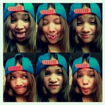 BC_Aceh's tweet photo. Bebel <3 Lidahnya kok bisa gitu ya :D @bellagraceva_ap http://t.co/IPaJXQUswR
