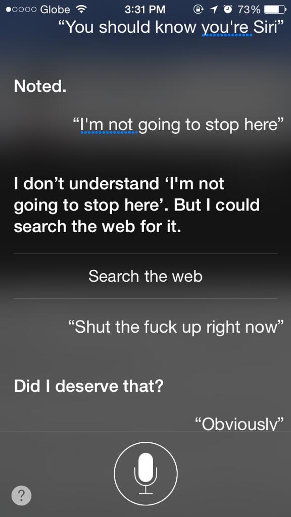 QueueThePodcast's tweet image. SIRI and I at our best, yes this is our best and we are trying to fix our relationship okay.. 😒 #DONTJUDGEUS #FIFA