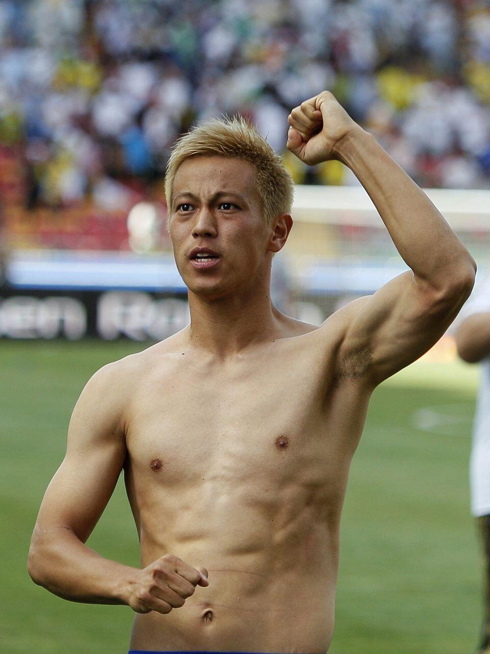 本田圭佑 Q A お悩み相談室 Honda Qa Twitter