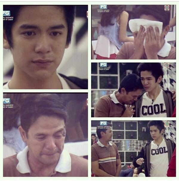 purplebarneyy's tweet photo. Omg this part was just touching. 😪 #PBBTigilGalaw #pbballin http://t.co/gHWqg4DsAo