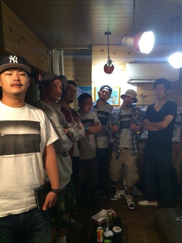 #np
good life/G.M.P MC's
pro by DJ HAMACHI

RECしてから毎日聞いてる。
久々の4つのbars
帰ってきたーーー！
来月もしかしたらGMP復活LIVEやるかもよ！