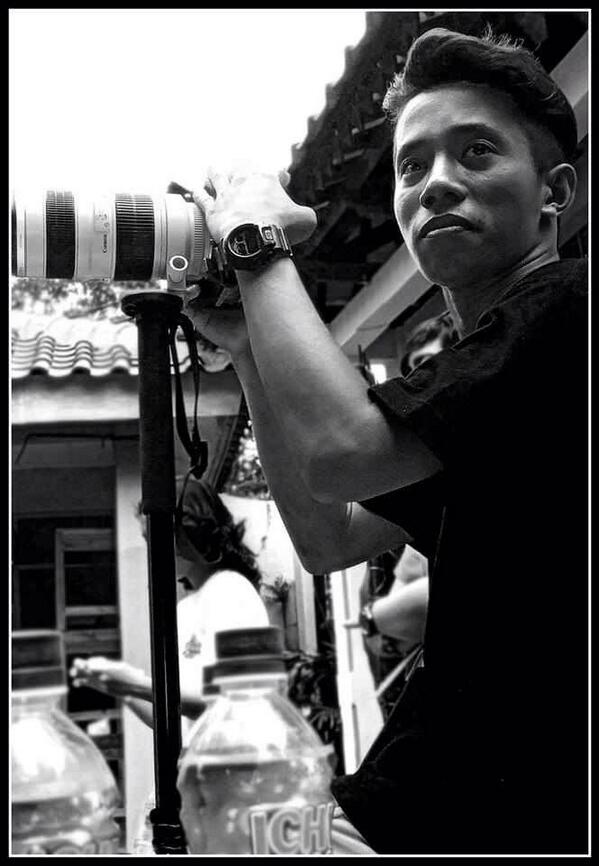 Terima kasih Kak boy yang Sudah mengabadikan semua kegiatan Kita ❤️👏