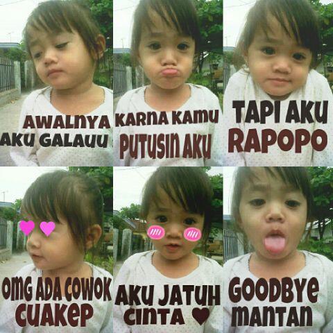 sintyado's tweet photo. Mamita:) @juliaperrez ni liat anak sy ketularan lagu terbaru mamita:* wkwkw http://t.co/lNK7hXwhV8