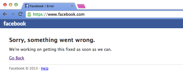rapplerdotcom's tweet photo. Sooo... that's that... what do you guys want to do while Facebook is down? http://t.co/jKc5gApsyv