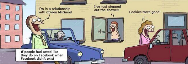 Facebook nede: Så ser resten af dagen sådan her ud #wulffmorgenthaler