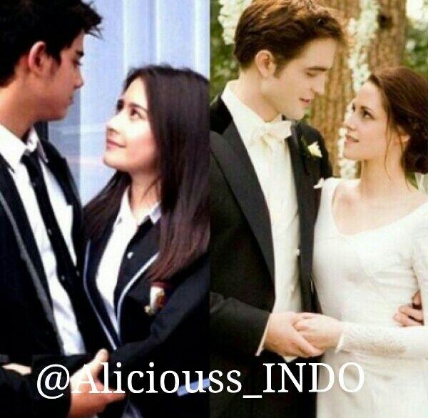 75 Koleksi Gambar Romantis Edward Dan Bella Gratis Terbaik
